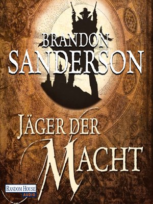 cover image of Jäger der Macht